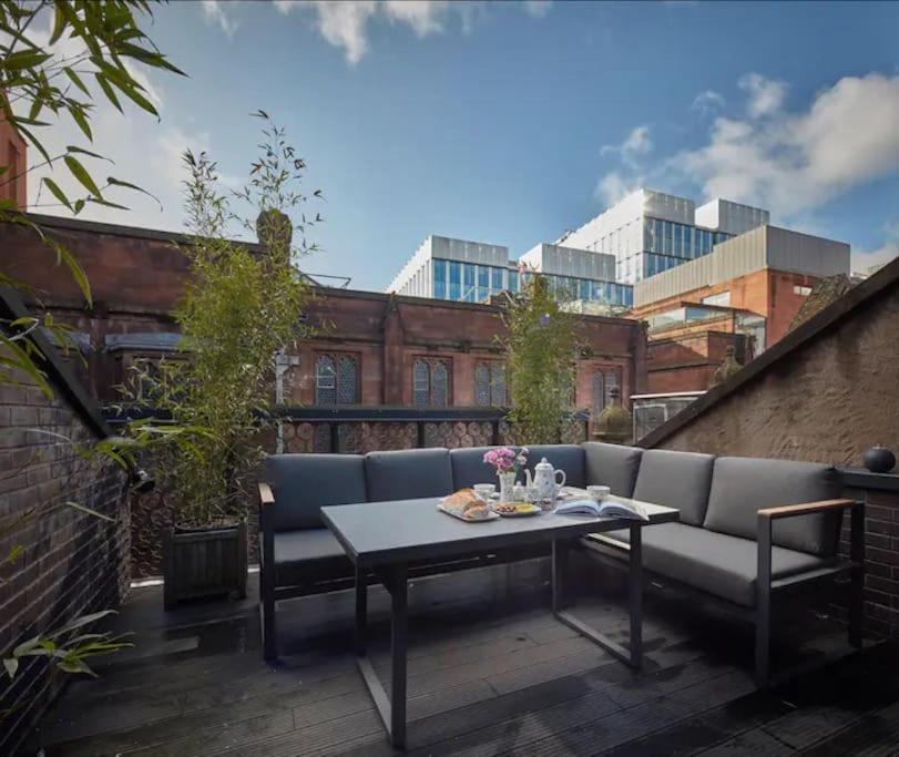 Hammock Heights! Hot Tub,Private Garage,Citycentre Manchester Eksteriør billede