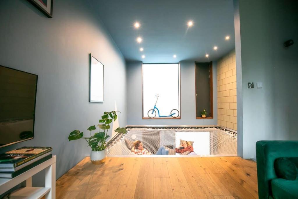 Hammock Heights! Hot Tub,Private Garage,Citycentre Manchester Eksteriør billede