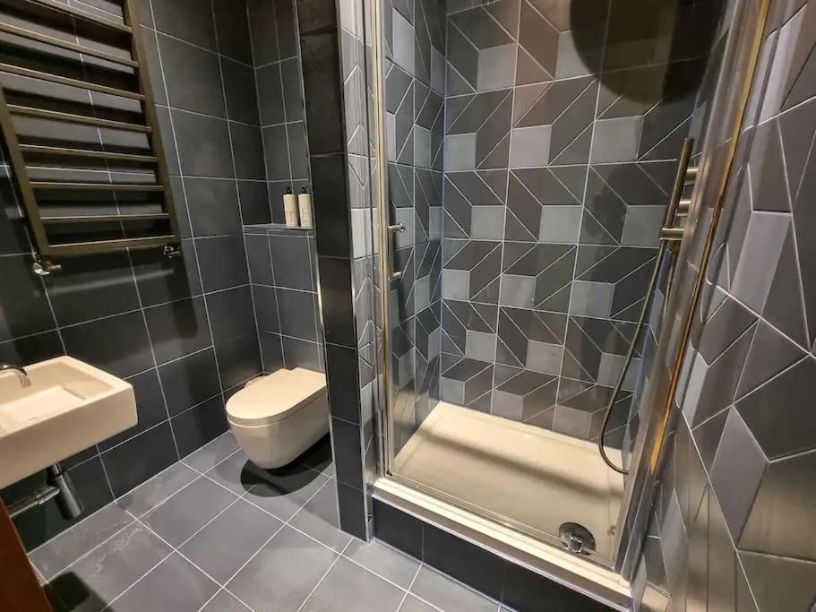 Hammock Heights! Hot Tub,Private Garage,Citycentre Manchester Eksteriør billede
