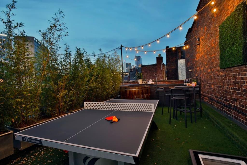 Hammock Heights! Hot Tub,Private Garage,Citycentre Manchester Eksteriør billede