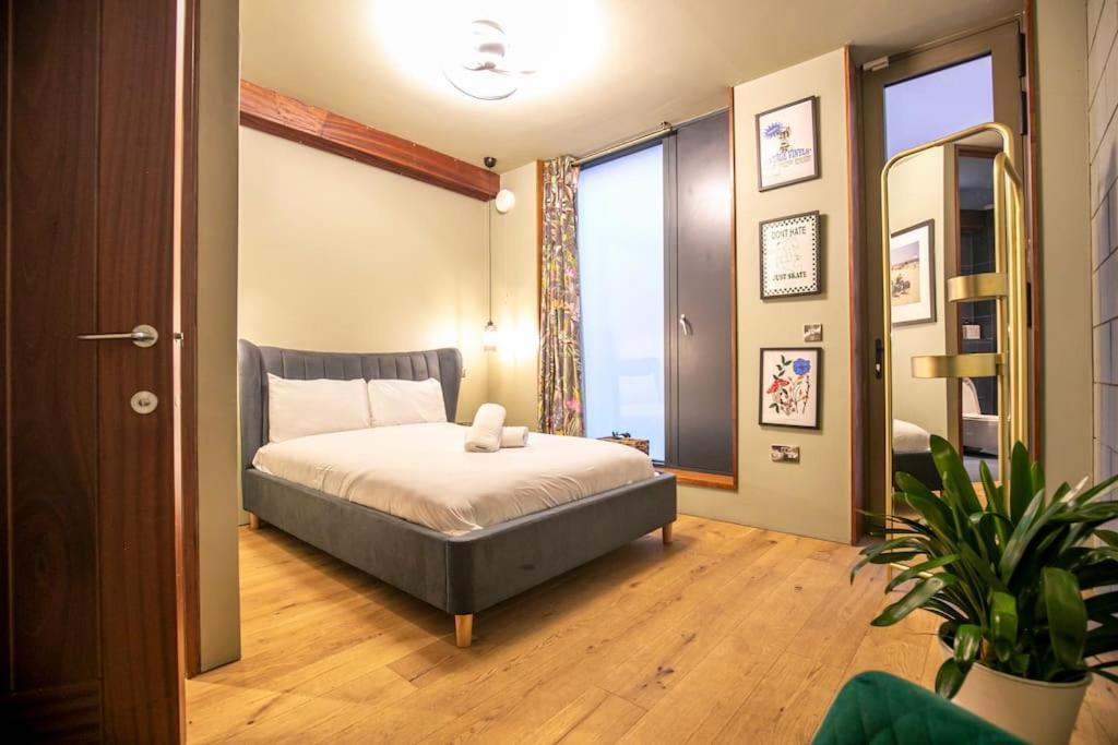 Hammock Heights! Hot Tub,Private Garage,Citycentre Manchester Eksteriør billede