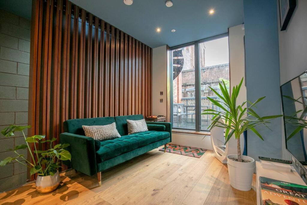 Hammock Heights! Hot Tub,Private Garage,Citycentre Manchester Eksteriør billede