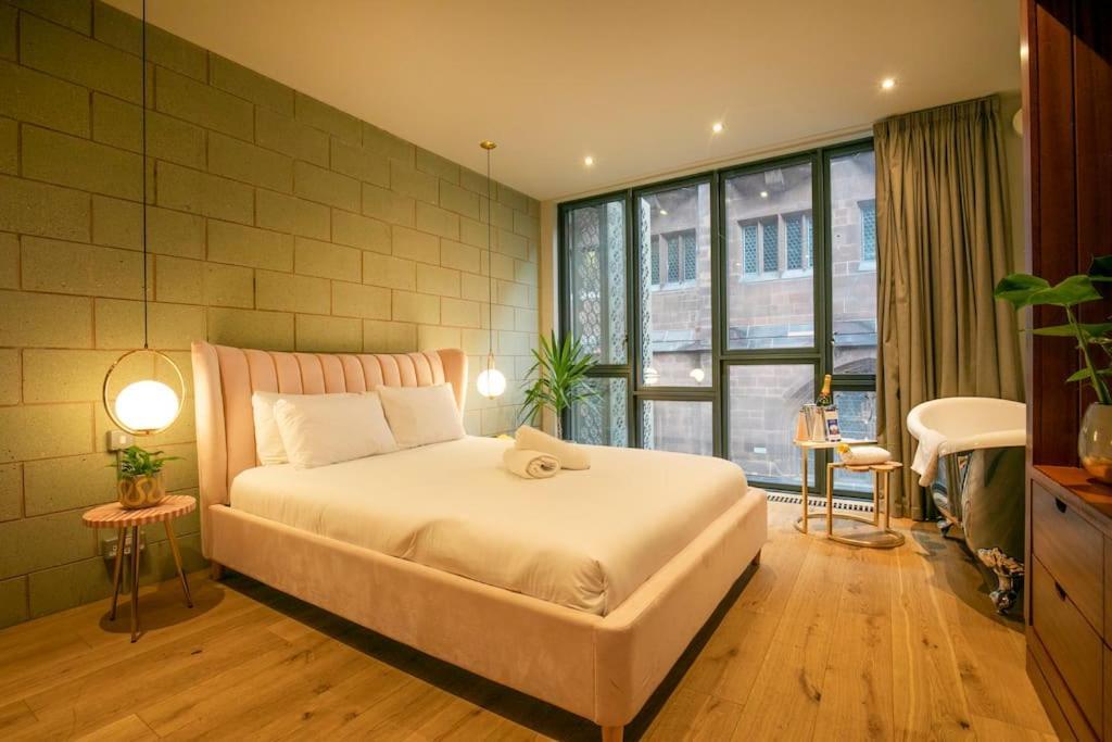 Hammock Heights! Hot Tub,Private Garage,Citycentre Manchester Eksteriør billede