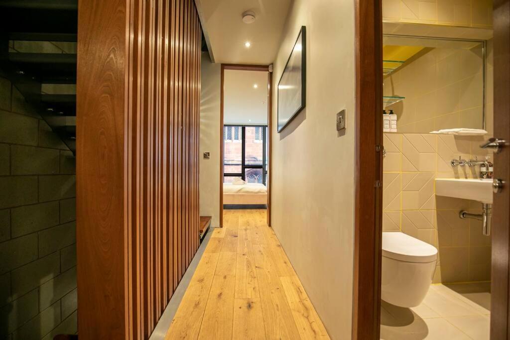 Hammock Heights! Hot Tub,Private Garage,Citycentre Manchester Eksteriør billede