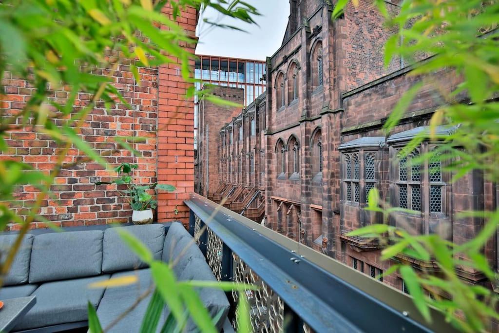 Hammock Heights! Hot Tub,Private Garage,Citycentre Manchester Eksteriør billede