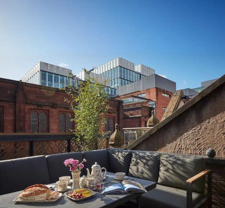Hammock Heights! Hot Tub,Private Garage,Citycentre Manchester Eksteriør billede